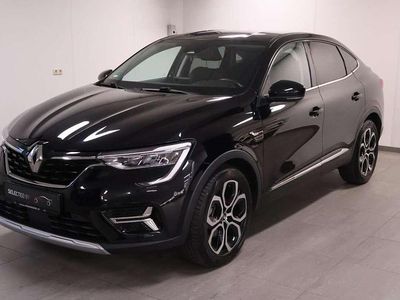 Zwart Occasion 2021 Renault Arkana Intens SUV | € 19.949 (Eerlijke prijs)
