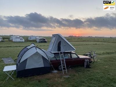 Rood Gebruikt 1983 Volvo 245 Stationwagen | € 17.950