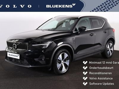 Zwart Occasion 2023 Volvo XC40 Core SUV | € 37.900 (Eerlijke prijs)