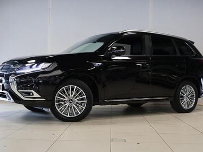 Mitsubishi Outlander P-HEV