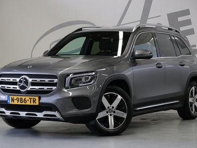Occasion Mercedes GLB180 Business 136 PK (100 kW) 2022 Grijs SUV