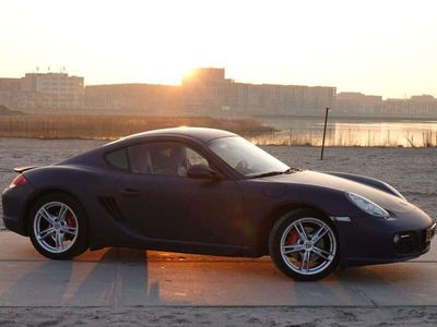 Porsche Cayman S