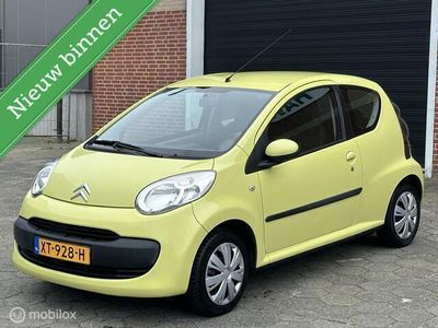 tweedehands Citroën C1 1.0-12V Ambiance|AIRCO|APK|ELEKPAKKET|