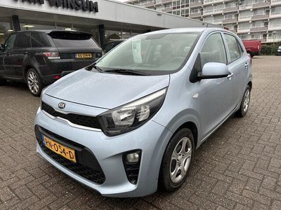 tweedehands Kia Picanto 1.0 CVVT EconomyPlusLine Airco Nap