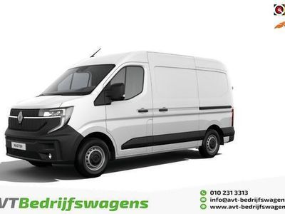 Wit Occasion 2024 Renault Master Van | € 35.950 (Eerlijke prijs)