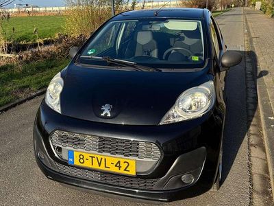 Gebruikt 2014 Peugeot 107 Access Hatchback | € 4.100 (Eerlijke prijs)