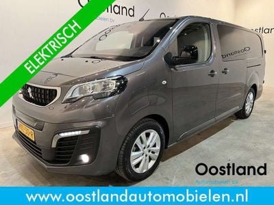 Peugeot e-Expert