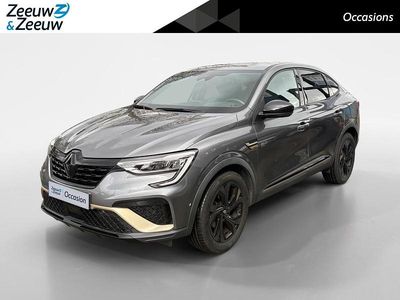 Grijs Occasion 2023 Renault Arkana Engineered SUV | € 24.935 (Goede deal)