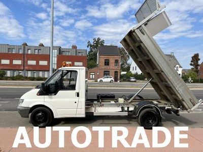 tweedehands Ford Transit 2200kg sleepvermogen | Ex Overheid | 1j garantie