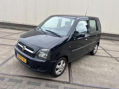 Opel Agila
