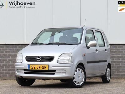 Opel Agila