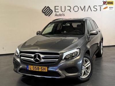 Mercedes GLC220
