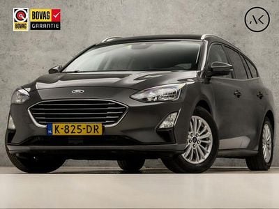 Grijs Occasion 2020 Ford Focus Titanium X Stationwagen | € 12.445 (Eerlijke prijs)