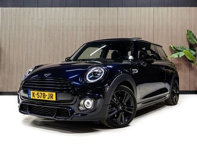 Occasion Mini Cooper 136 PK (100 kW) 2021 Blauw Hatchback