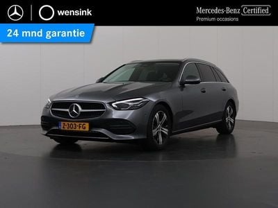 Mercedes C180