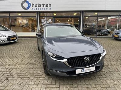 Occasion Mazda CX-30 Homura-Line 186 PK (136 kW) 2023 Grijs SUV