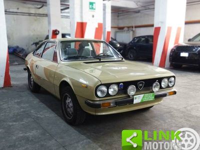 Occasion Lancia Beta 100 PK (73 kW) 1979 Goud Coupé