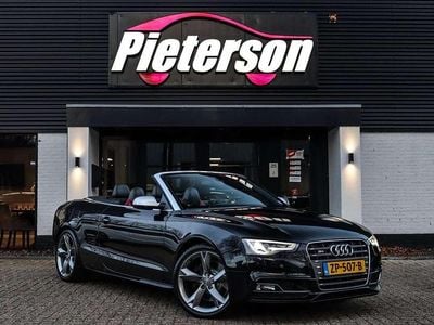 Zwart Occasion 2013 Audi S5 Cabriolet Proline Cabriolet | € 21.949