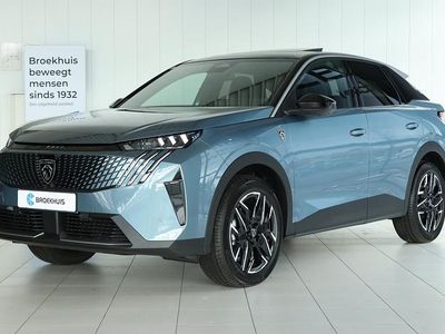 Nieuw Peugeot 3008 GT 2025 Blauw SUV