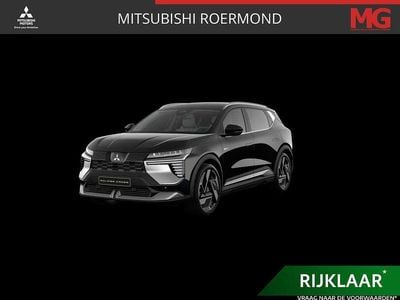 Zwart Nieuw 2025 Mitsubishi Eclipse Intense+ SUV | € 48.950
