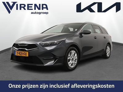 Grijs metallic Gebruikt 2023 Kia Ceed Sportswagon Stationwagen | € 25.950 (Iets duurder)