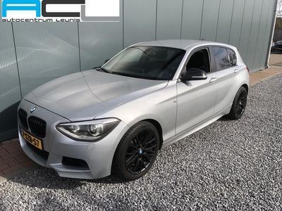 tweedehands BMW 118 1 Serie i 170pk Automaat Executive Upgrade M-Edition 5-drs