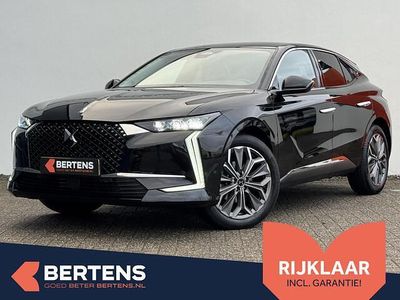 Zwart Occasion 2024 DS Automobiles DS4 Bastille Hatchback | € 27.895 (Eerlijke prijs)