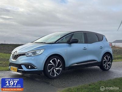 Blauw Gebruikt 2016 Renault Scénic III Bose Edition MPV | € 11.950