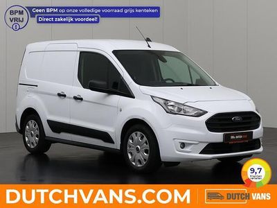Wit Gebruikt 2022 Ford Transit Business Edition Van | € 12.800 (Eerlijke prijs)
