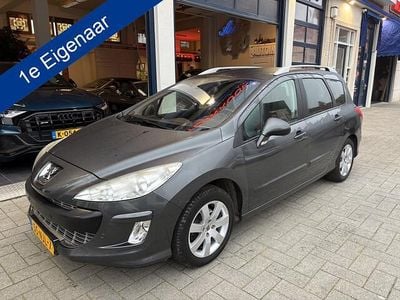 Occasion Peugeot 308 SW 120 PK (88 kW) 2010 Grijs Stationwagen