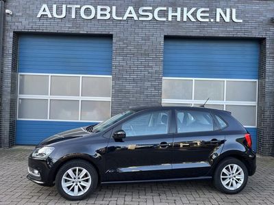 tweedehands VW Polo 1.2 TSI Comfortline navi cruise control