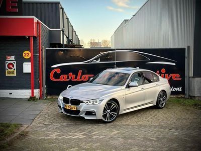 tweedehands BMW 330 3-serie i M SPORT 252PK! HEADUP|DAK|360CAM|LANE VOL!