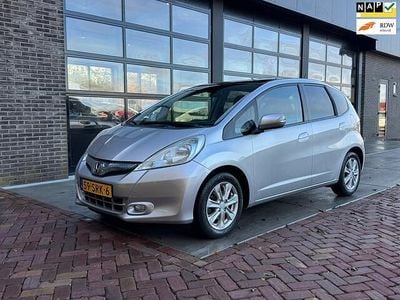 Occasion Honda Jazz Elegance 89 PK (65 kW) 2011 Grijs Hatchback