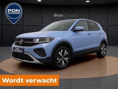 Blauw Gebruikt 2025 VW T-Cross Life SUV | € 29.950 (Eerlijke prijs)