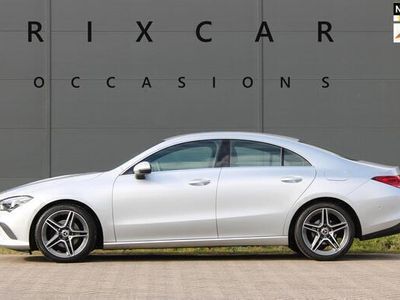 Mercedes CLA180