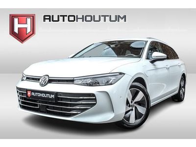 Occasion VW Passat Business 231 PK (169 kW) 2025 Wit Stationwagen