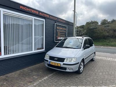Hyundai Matrix