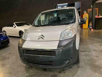 Zilver Occasion 2016 Citroën Nemo Seduction MPV | € 6.490 (Duur)