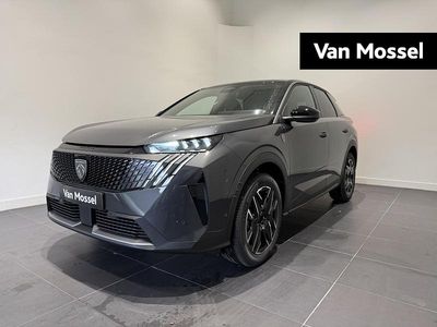 Nieuw Peugeot 3008 GTi 145 PK (106 kW) 2025 Grijs SUV