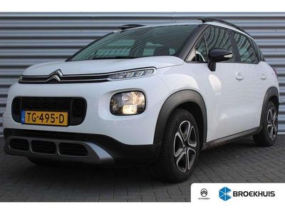 Occasion Citroën C3 Aircross Feel 82 PK (60 kW) 2019 Wit SUV
