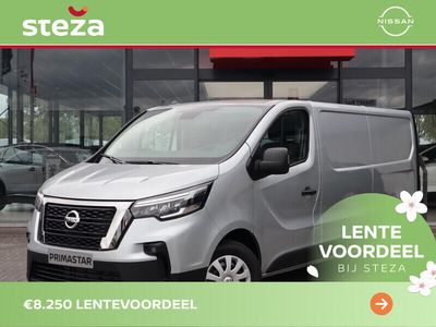 Nissan Primastar