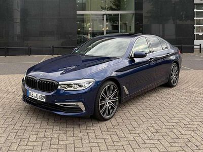 BMW 540