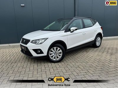 Wit Gebruikt 2021 Seat Arona Style SUV | € 16.335 (Goede deal)