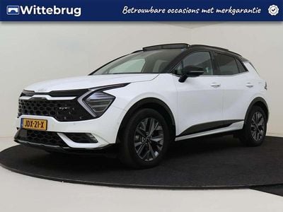 Wit Gebruikt 2022 Kia Sportage GT-Line SUV | € 33.425 (Goede deal)