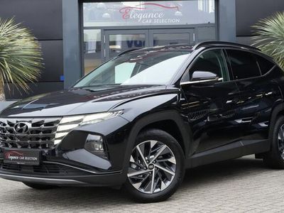 tweedehands Hyundai Tucson 1.6 T-GDI MHEV Premium 150pk AppleCarPlay/Stoelver