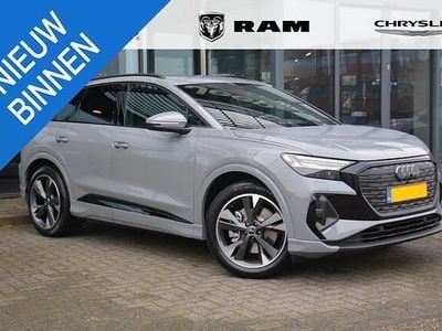 Audi Q4 Sportback e-tron