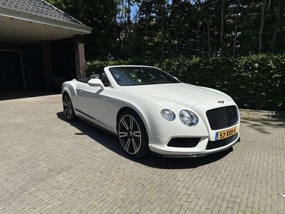 Bentley Continental GT Convertible