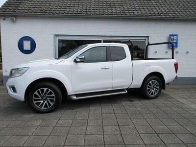 Wit, andere lak Gebruikt 2016 Nissan Navara N-Connecta Pickup | € 19.300 (Iets duurder)