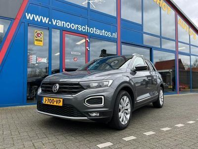 VW T-Roc