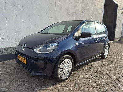 Blauw Gebruikt 2012 VW up! Move Hatchback | € 5.450 (Eerlijke prijs)
